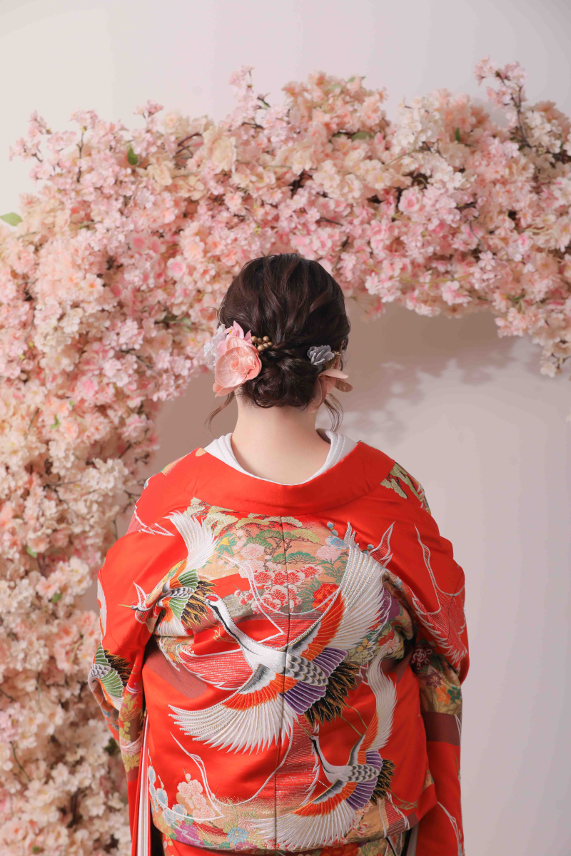 ヘアアレンジ