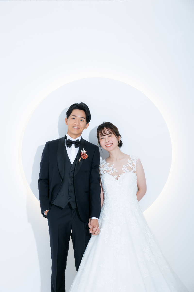 シンプルに可愛く