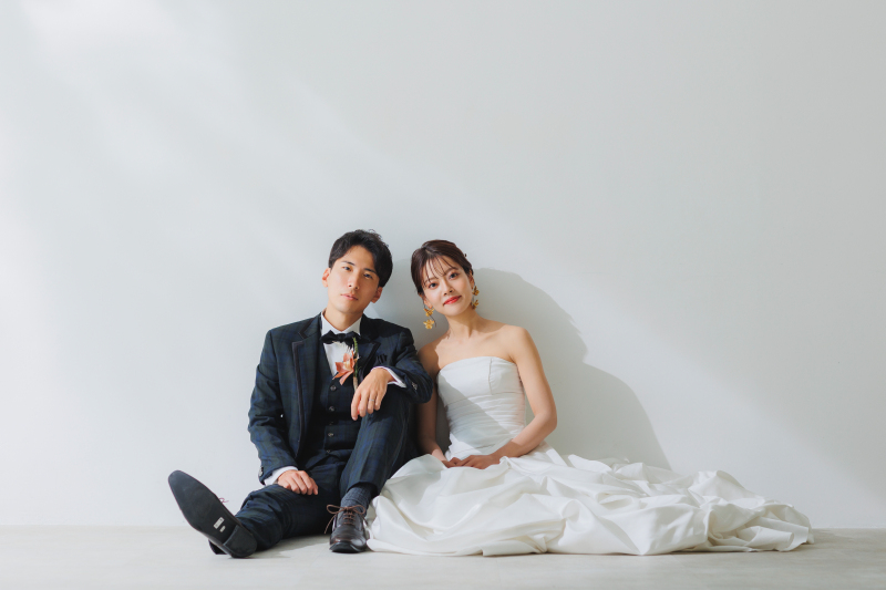 木漏れ日の中で