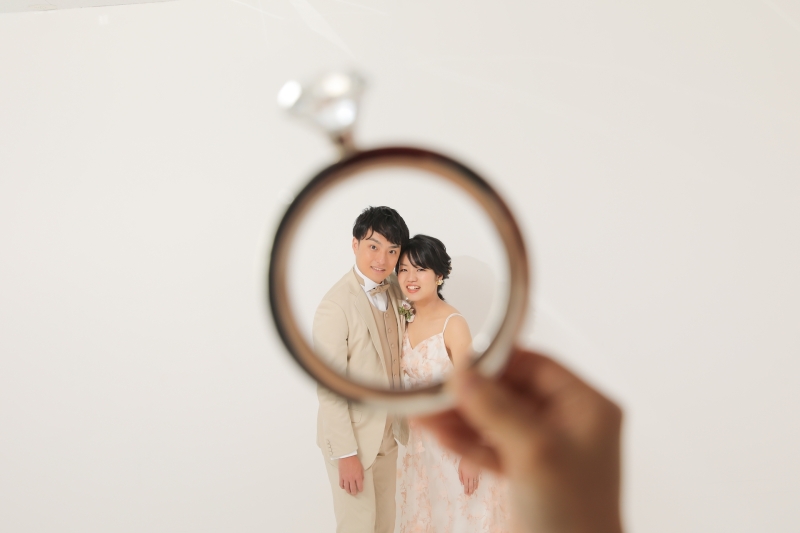 【選べる4つのスタジオ】もっとお2人らしさを◎【SELECTプラン】