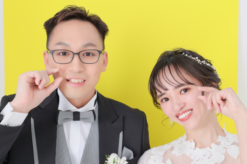 撮影小物はなくても