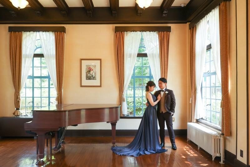 ピアノと一緒に！