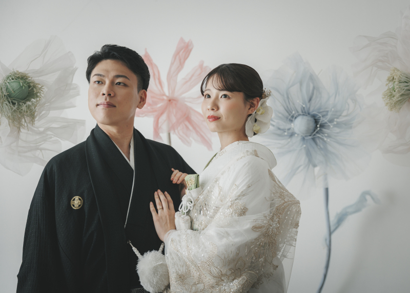 スタジオで”好きなもの”と