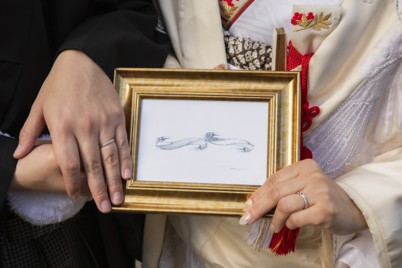 リングのイラスト