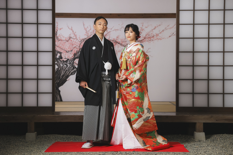 フォーマル写真