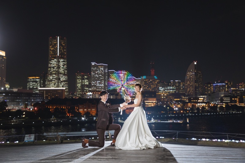 プロポーズカット!