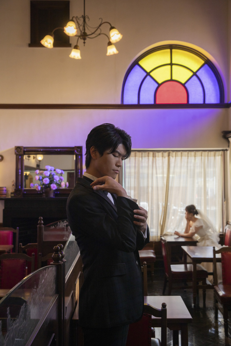 ステンドグラス