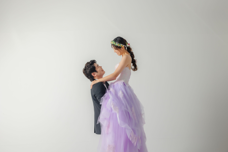 プリンセスになって