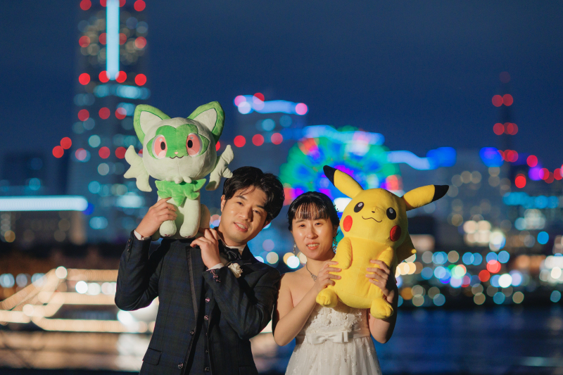 ポケモンのぬいぐるみ