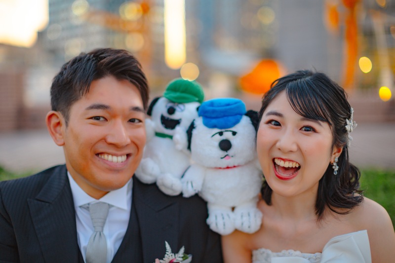 好きなものと撮影は楽しい！