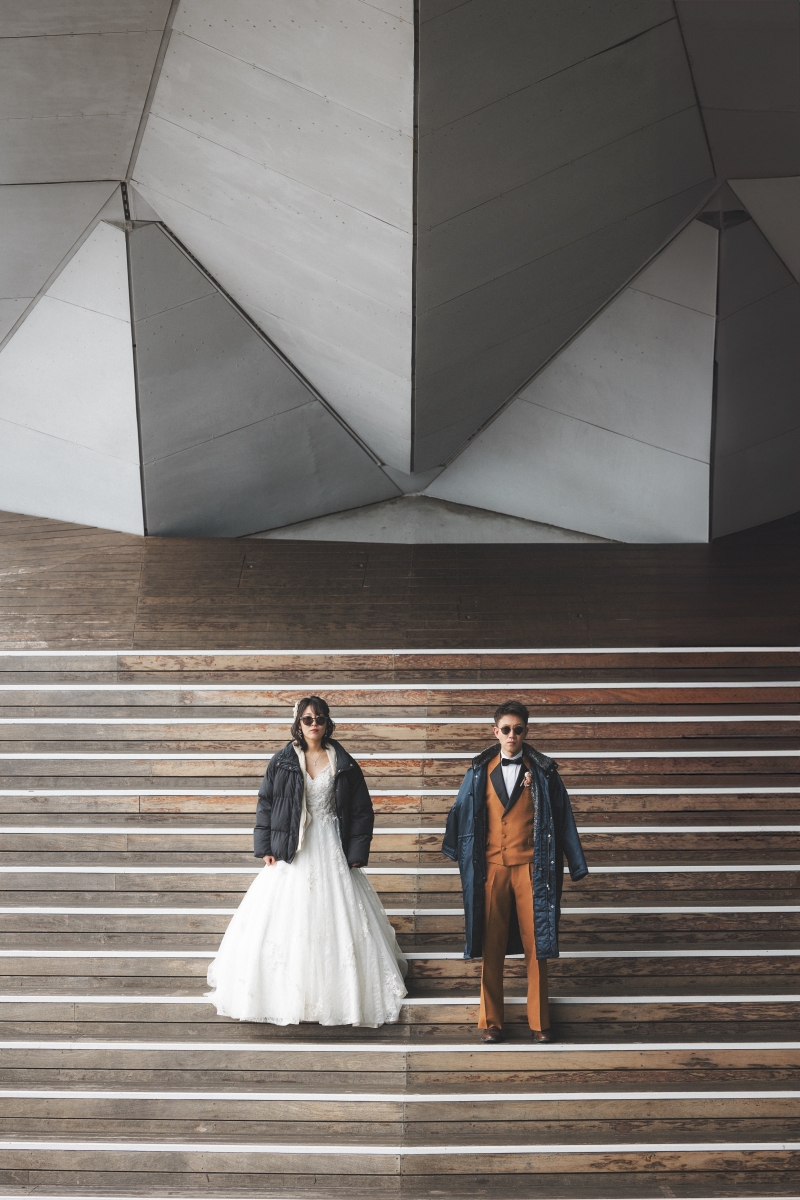 小物を使っての撮影！