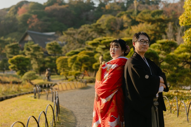 本日は、三溪園のご紹介