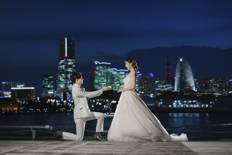 プロポーズカット1