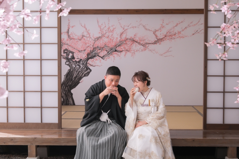 いただきまーす!