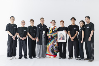 それぞれの「絆」と「遊び心」