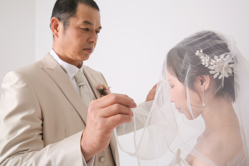 アングルを変えて