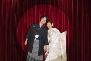 スタジオ和装撮影レポート！