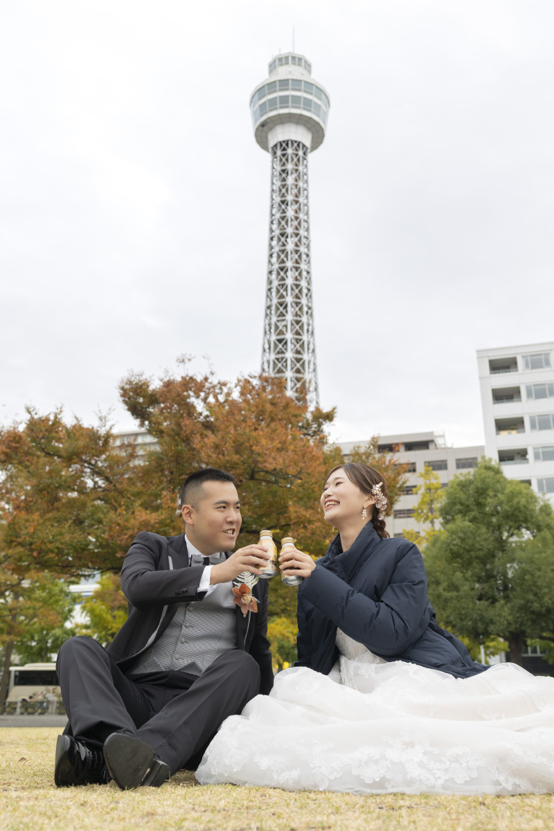 ご家族様からの差し入れのコーヒーで