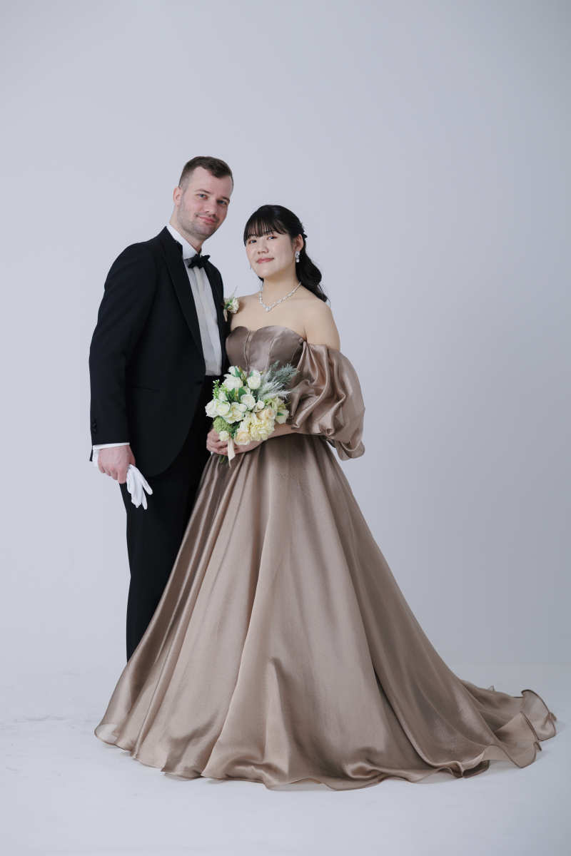 かっちりお写真