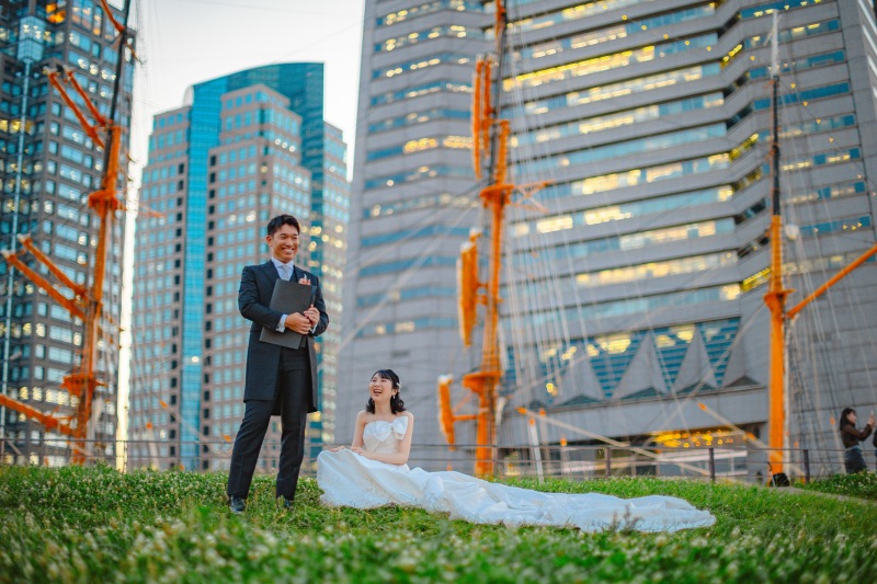 ニコニコ笑顔！