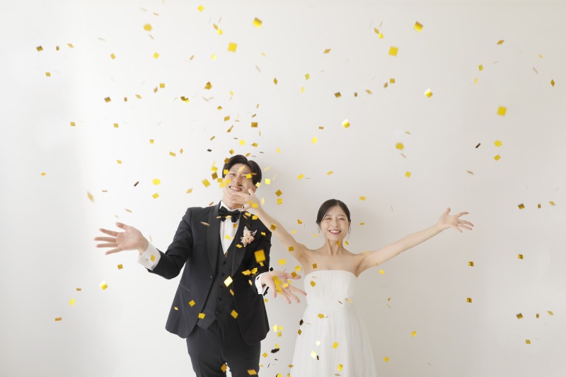 コンフェッティ