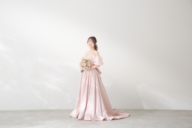 新婦様ソロカット