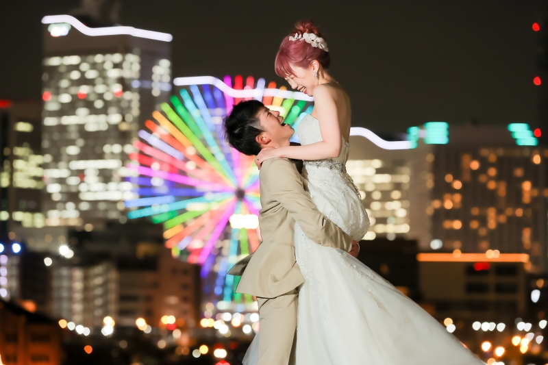 キラキラレインボー!