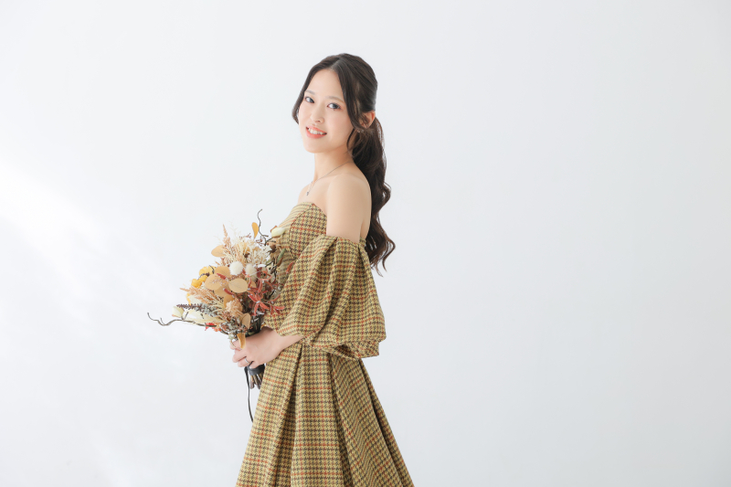 新婦様ソロカット