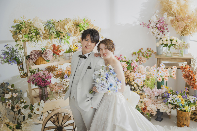 洋装ハウススタジオ