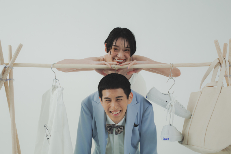 好きなもの盛り込んで