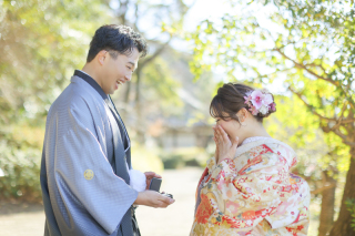 四季折々で美しい三渓園