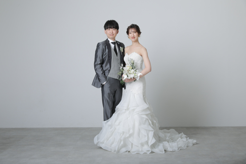 婚礼写真