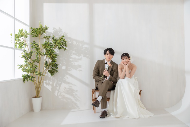 洋装ハウススタジオ8