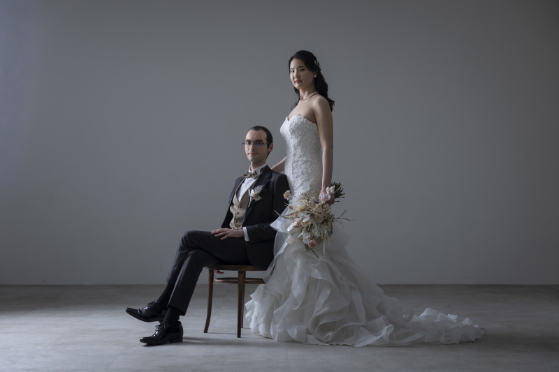 クラシックな美しさを湛えて