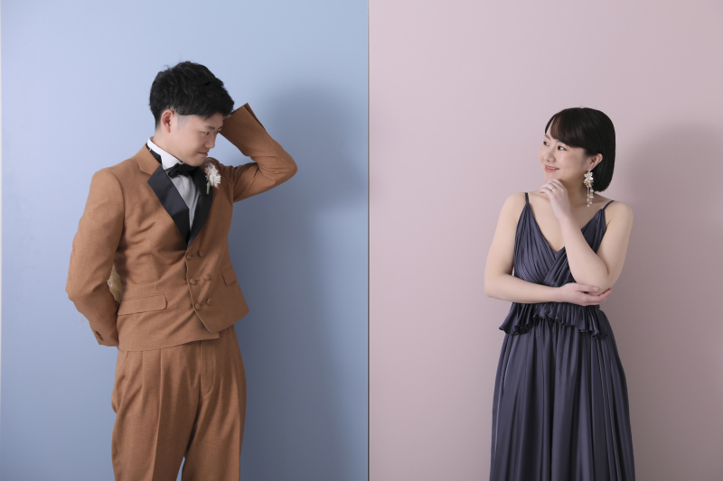 カラーパネルで