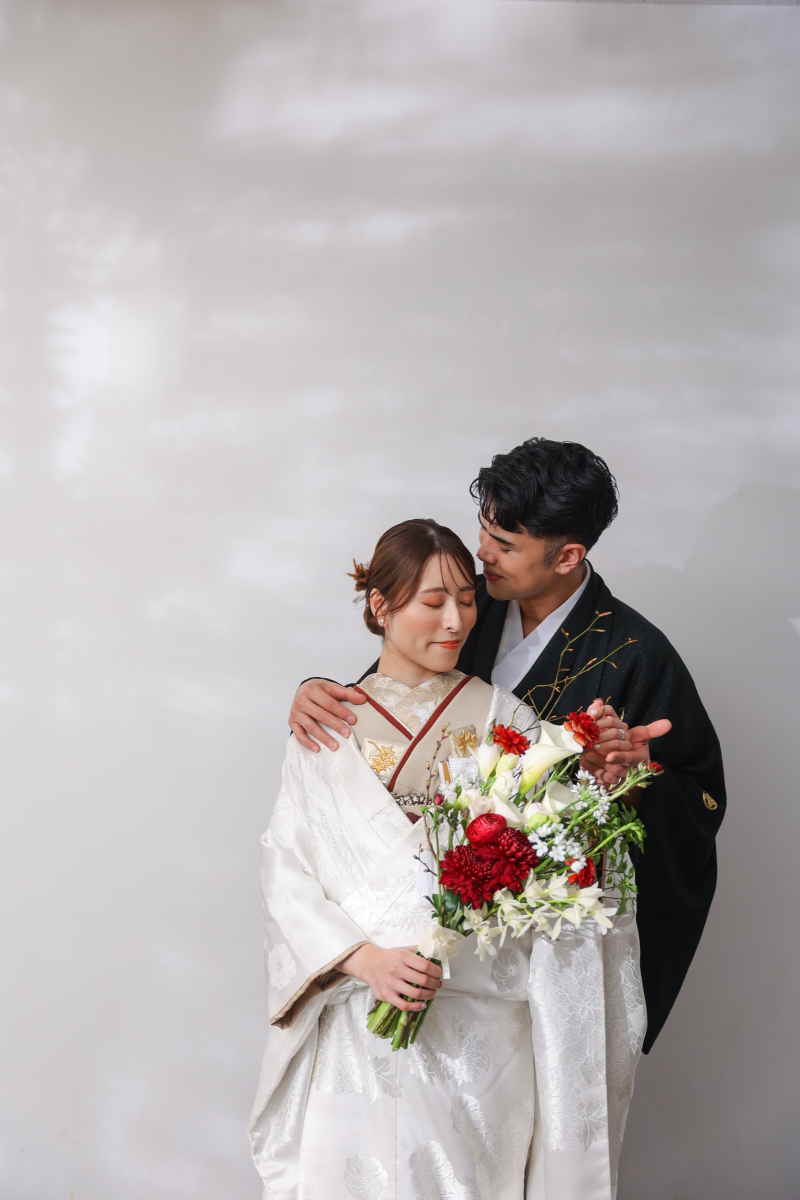 シックな雰囲気も