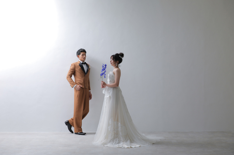 空間を大きく生かした雰囲気も◎