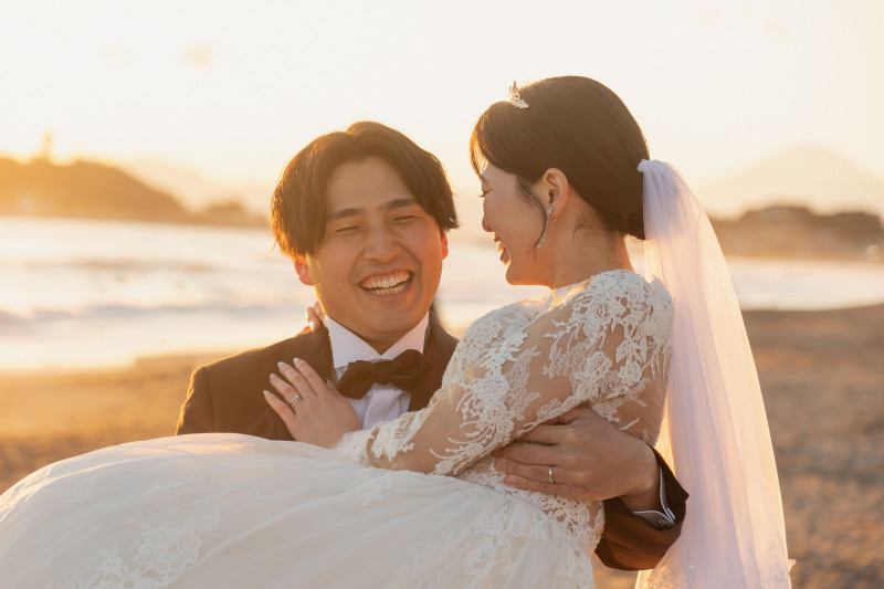 世界で一番幸せな抱っこ