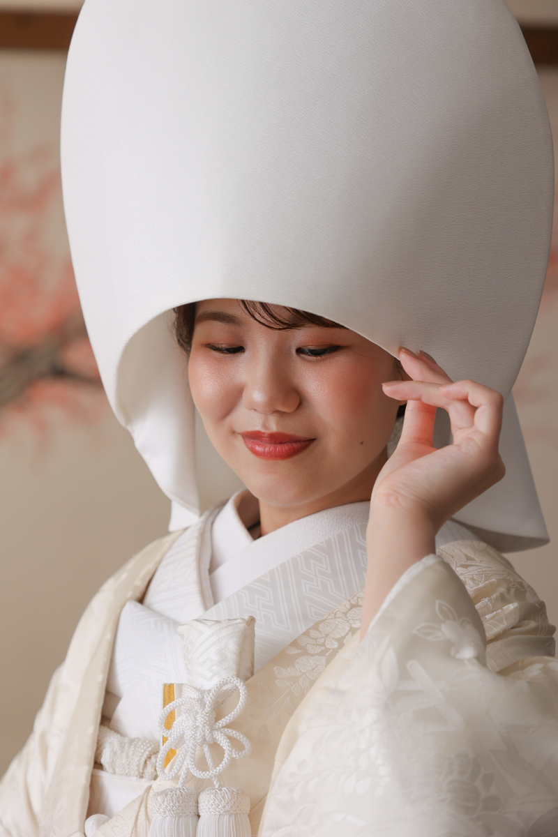 綿帽子