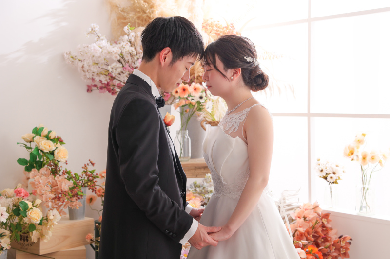 窓があるようなスタジオ