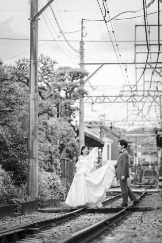 街並みから海までお散歩しながら♪