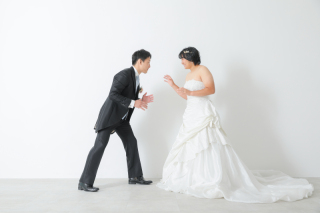 型にはまらない写真を！