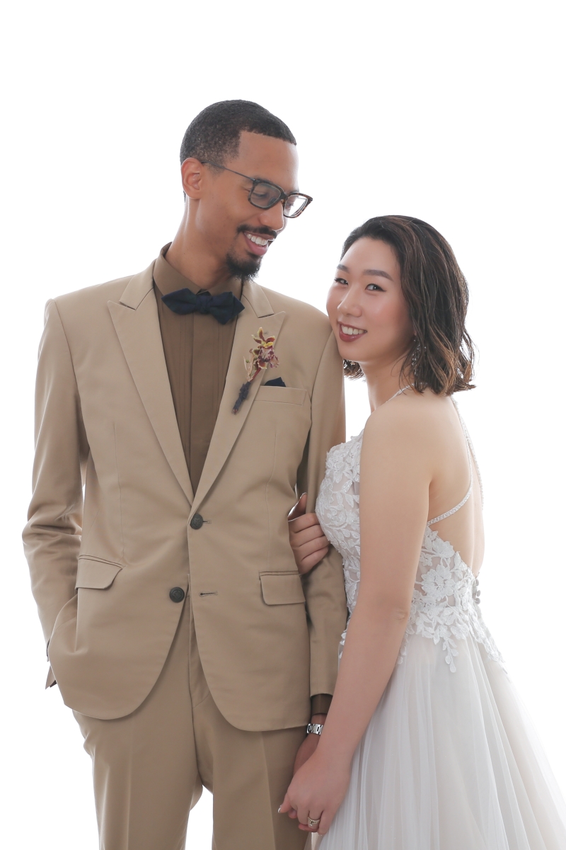 自然な表情も♪