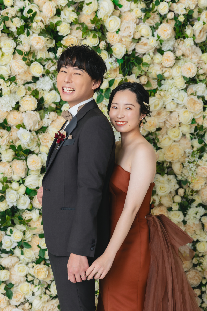 フラワーウォール