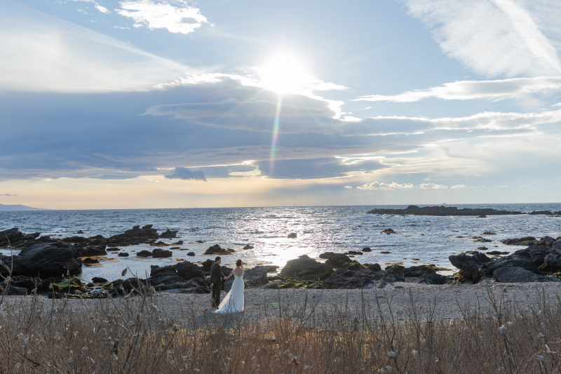 撮れたて!城ヶ島ロケーション
