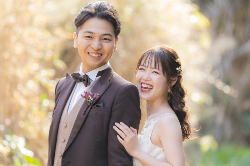 笑顔もきらきら