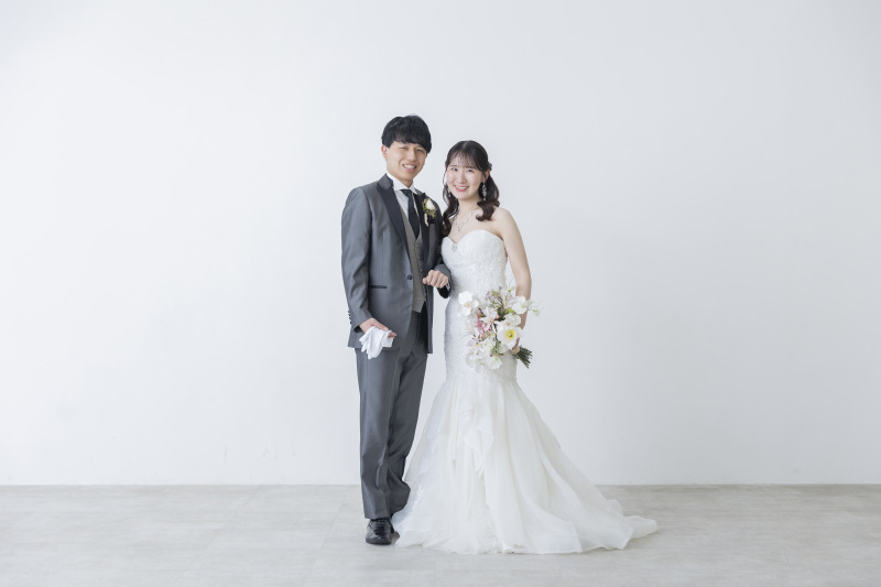 純白のスタジオへ