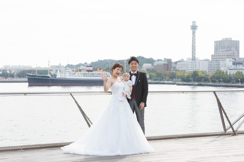 3にんでいっしょに♪