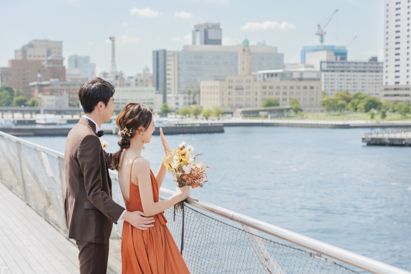 通りがかる船へ