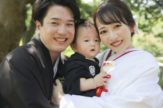 猛暑の中でもハツラツと！